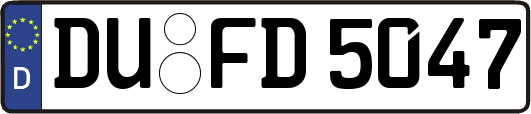 DU-FD5047