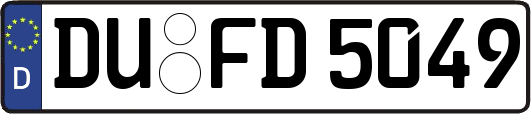 DU-FD5049