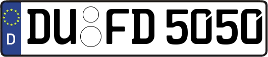 DU-FD5050