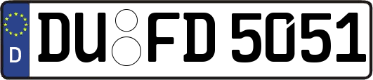 DU-FD5051