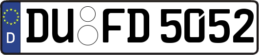 DU-FD5052