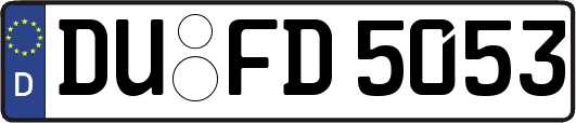 DU-FD5053