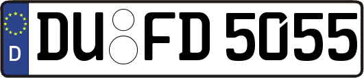 DU-FD5055