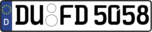 DU-FD5058