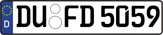 DU-FD5059
