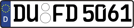 DU-FD5061