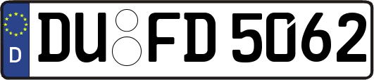 DU-FD5062
