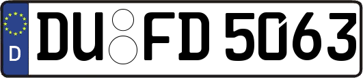DU-FD5063