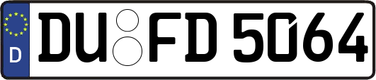 DU-FD5064