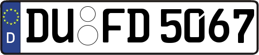 DU-FD5067