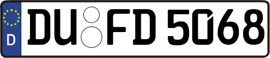 DU-FD5068