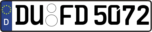 DU-FD5072