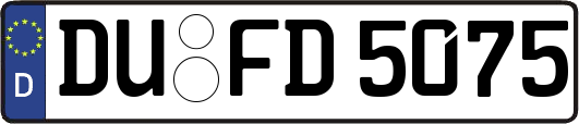 DU-FD5075