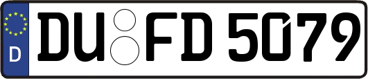 DU-FD5079