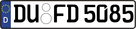 DU-FD5085