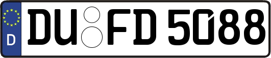 DU-FD5088