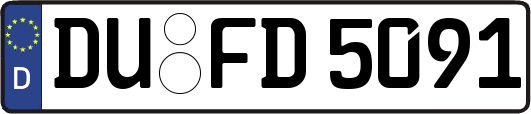 DU-FD5091