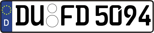 DU-FD5094