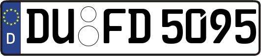 DU-FD5095