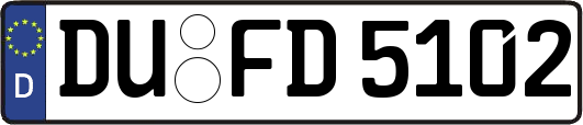 DU-FD5102