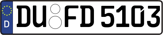 DU-FD5103