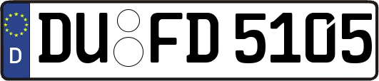 DU-FD5105