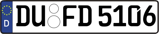 DU-FD5106