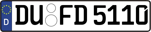 DU-FD5110