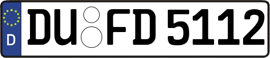 DU-FD5112
