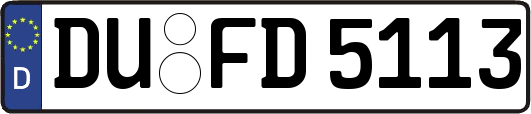 DU-FD5113