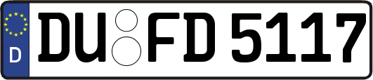 DU-FD5117