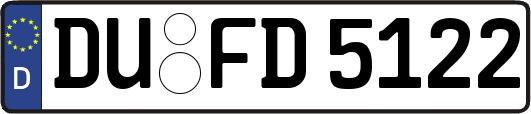 DU-FD5122
