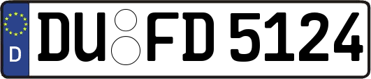 DU-FD5124
