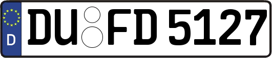 DU-FD5127