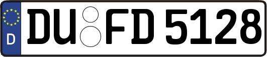 DU-FD5128