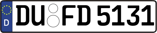 DU-FD5131