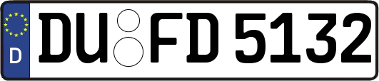 DU-FD5132