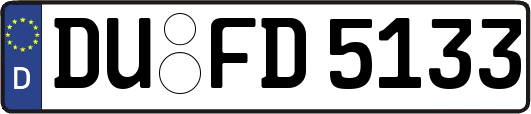 DU-FD5133