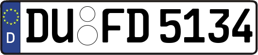 DU-FD5134