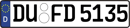 DU-FD5135