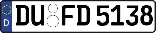 DU-FD5138
