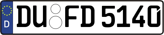 DU-FD5140