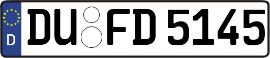 DU-FD5145