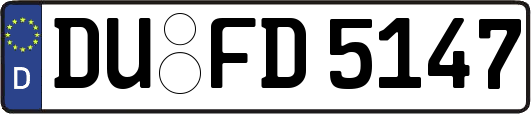 DU-FD5147