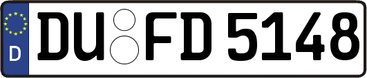 DU-FD5148