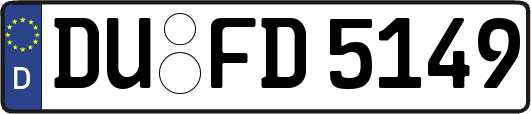 DU-FD5149