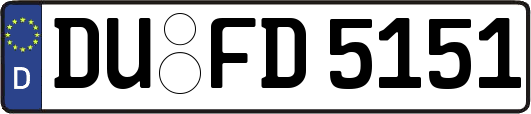 DU-FD5151