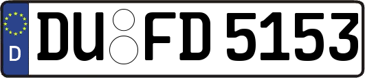 DU-FD5153