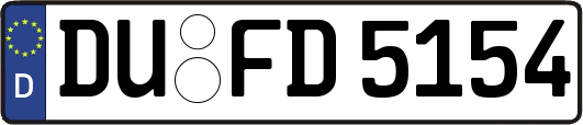 DU-FD5154