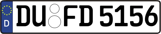 DU-FD5156